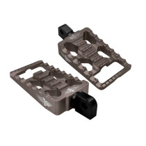 Repose pieds PASSAGER Heinz bike MX V1 - Harley Davidson Softail à partir de 2018 - Bronze
