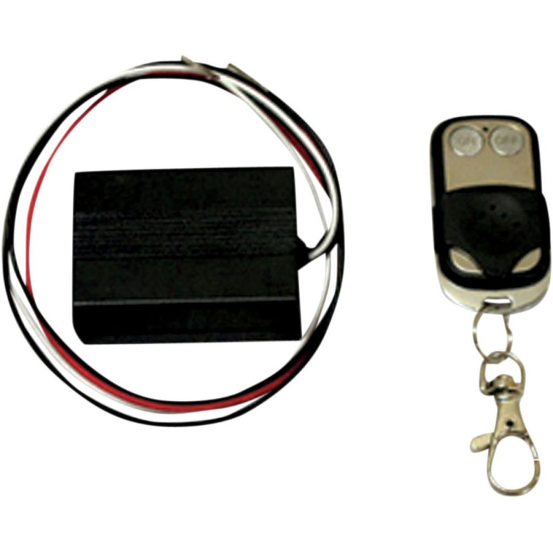 WIRELESS REMOTE CONTROL
