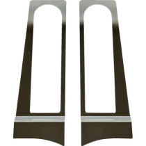 COVERS FILLERZ FENDER SUPPORT BOLTS CHROME