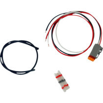 HARNESS WIRING SINGLE LAMP SHARK DEAMON