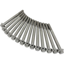 ENGINE CASE BOLTS FOR MILWAUKEE 8 SOFTAIL