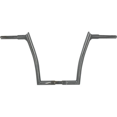 H-BAR PNTD TOP CHR 1.25" 14" FLTRX,SE