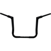 H-BAR FLAT TOP BLK 1.50" 14" FLHX,SE
