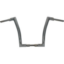 H-BAR FLAT TOP CHR 1.50" 14" FLTRX,SE