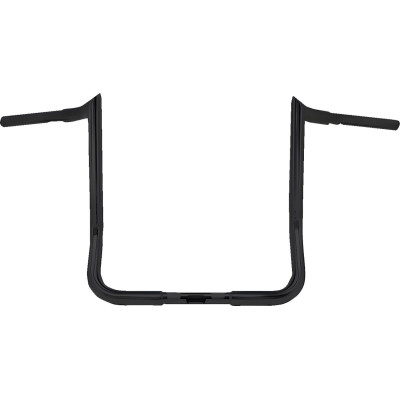 Handlebar - Monkey Bagger - 12" - Black