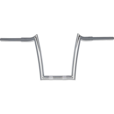 Handlebar - Mini Monkey - 10" - Chrome