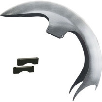 FENDER FRONT TALON STL TOURING WBLK FENDER ADPT