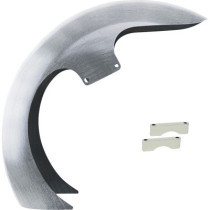 FENDER FRONT DEI STL 26"TOURING W/CHM FENDER ADPT