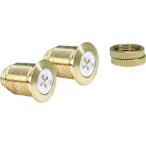 BRAKE LIGHT BAG BOLTS THUNDER BOLTS BRASS