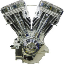 ENGINE V124 CHR/NAT LB