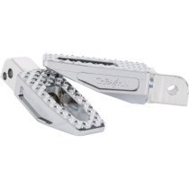 FOOTPEGS P-54 SLIM 1.375" REAR M8 SOFTAIL CHROME