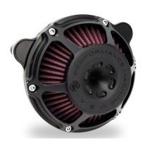 Filtre à Air Performance Machine Max HP - Harley Davidson Softail de 2018 à 2020, Touring de 2017 à 2020 - Black Ops