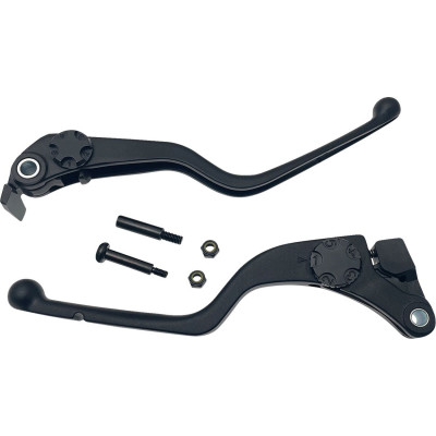 Handlebar Controls - Pan America - Black