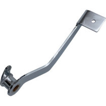 PEDAL BRK RR 00-06 FXST CHR