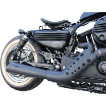 Protège courroie court - Harley Davidson SPORTSTER à partir de 2004 - Noir