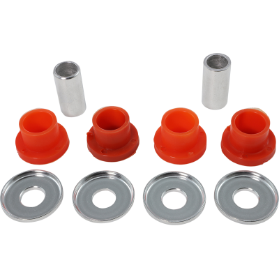Kit de silent bloc de guidon - Heavy Duty - Harley Davidson Touring à partir de 1983 et Softail à partir de 2018