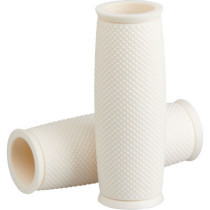 GRIP SLEEVES REPLACEMENT ALUMICORE 1" RECOIL WHITE