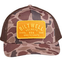 Bark Hat - Camo Brown