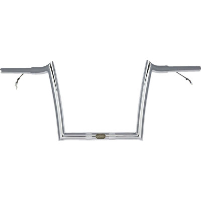 HANDLEBAR OEM 10"CH WIRED