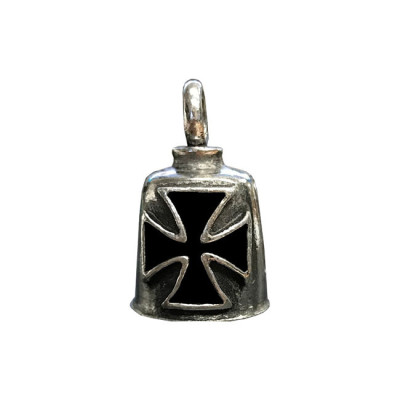 Gremlin Bell croix Malte - Harley Davidson