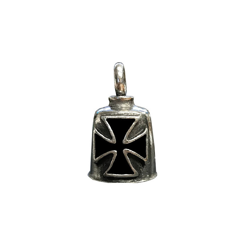 Gremlin Bell croix Malte - Harley Davidson