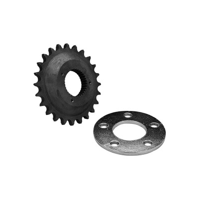  Belt to Offset Sprocket Conversion Kit 5mm Offset 