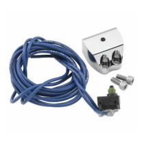 PM replacement switch with wiring harness