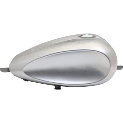 3.1 Gallons Laredo Gas Tank With center bung for 1983-2017 screw-in style gas cap