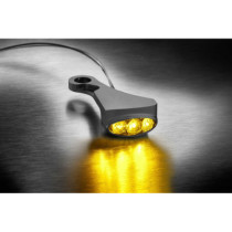 INDICATOR LED LH DASH M HD SOFTAIL