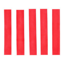 Standard Co., ref-fill pack heat shrink. 2x red 8-1 gauge