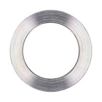 UNIV. SS AXLE SPACERS - 1 1/2 INCH LONG