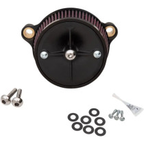 Kit de filtre à air Stealth Super Stock - Harley Davidson avec moteur M8  de 2017 à 2019
