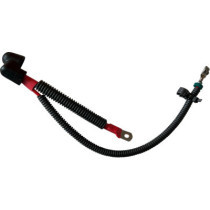 CABLE BATTERY POSITIVE 18-24 SOFTAIL