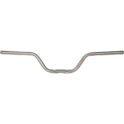 Handlebar - High Bend - Stainless Steel