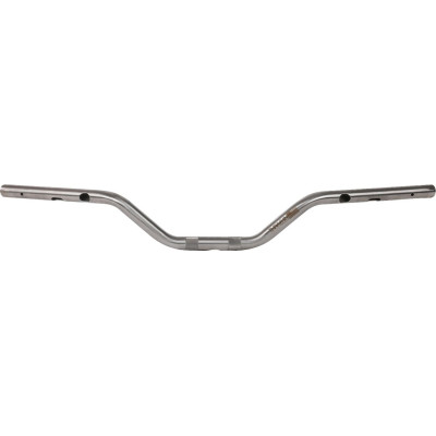 Handlebar - Mid Bend - Stainless Steel