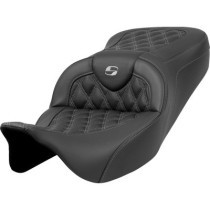 Roadsofa™ Seat - Lattice Stitch - Gray Stitch