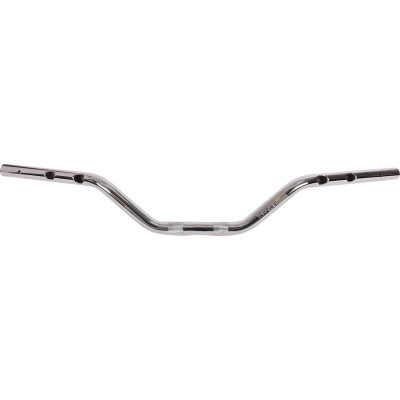 Handlebar - Mid Bend - Chrome