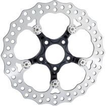 Spider Rotor - 11-4/5th" - Black