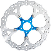 Spider Rotor - 14" - Blue