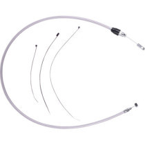 CABLE CLUTCH QUICK CONNECT STAINLESS