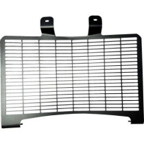 Radiator Cover - Black - Pan America