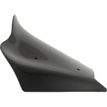  WINDSHIELD FLARE - 8" - BLACK 23-24 FLH