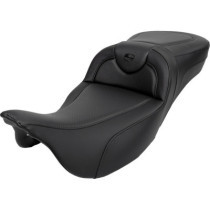 SEAT ROADSOFA CF EXT RCH BLACK STITCH