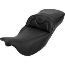 SEAT ROADSOFA CF EXT RCH W/BR BLACK STITCH