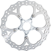Spider Rotor - 14" - Chrome