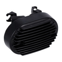 Régulateur de tension - Harley Davidson Softail de 2008 à 2017 - noir