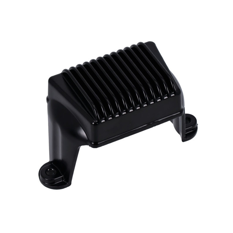 MCS, voltage regulator/rectifier. Black