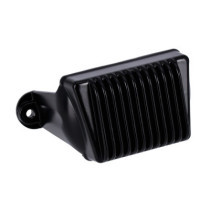 MCS, voltage regulator/rectifier. Black