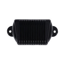 MCS, voltage regulator/rectifier. Black