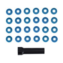 Manley, valve guide seal set. Viton (24)